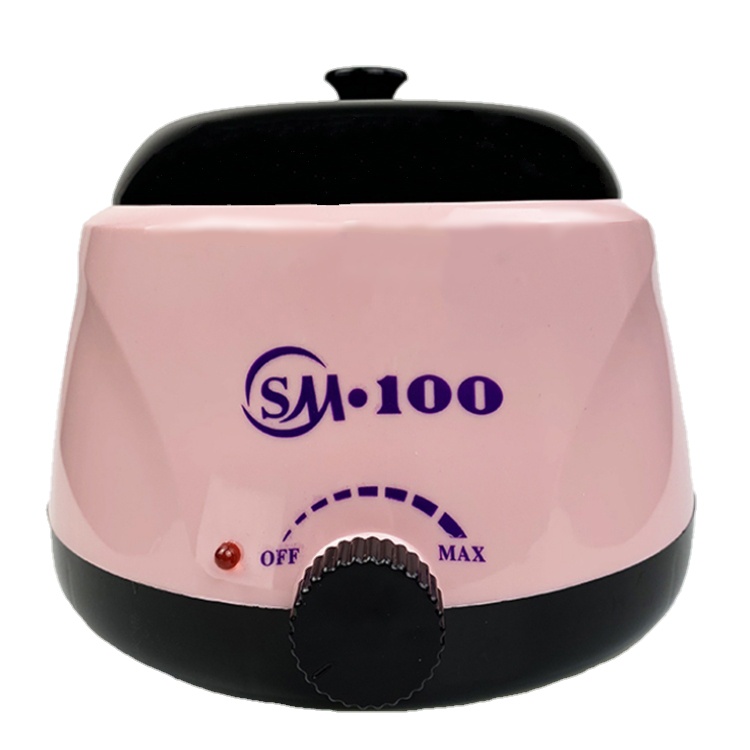 دستگاه موم گرم کن و ذوب وکس مدل sm100